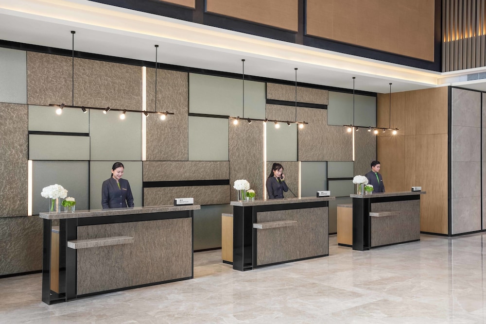 Courtyard By Marriott Shenzhen Bao An 5/45