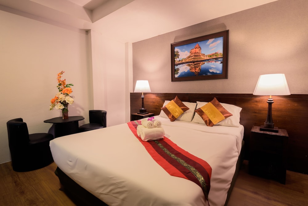 Panna Heritage Boutique Hotel (ex de Rachamanka) 16/63