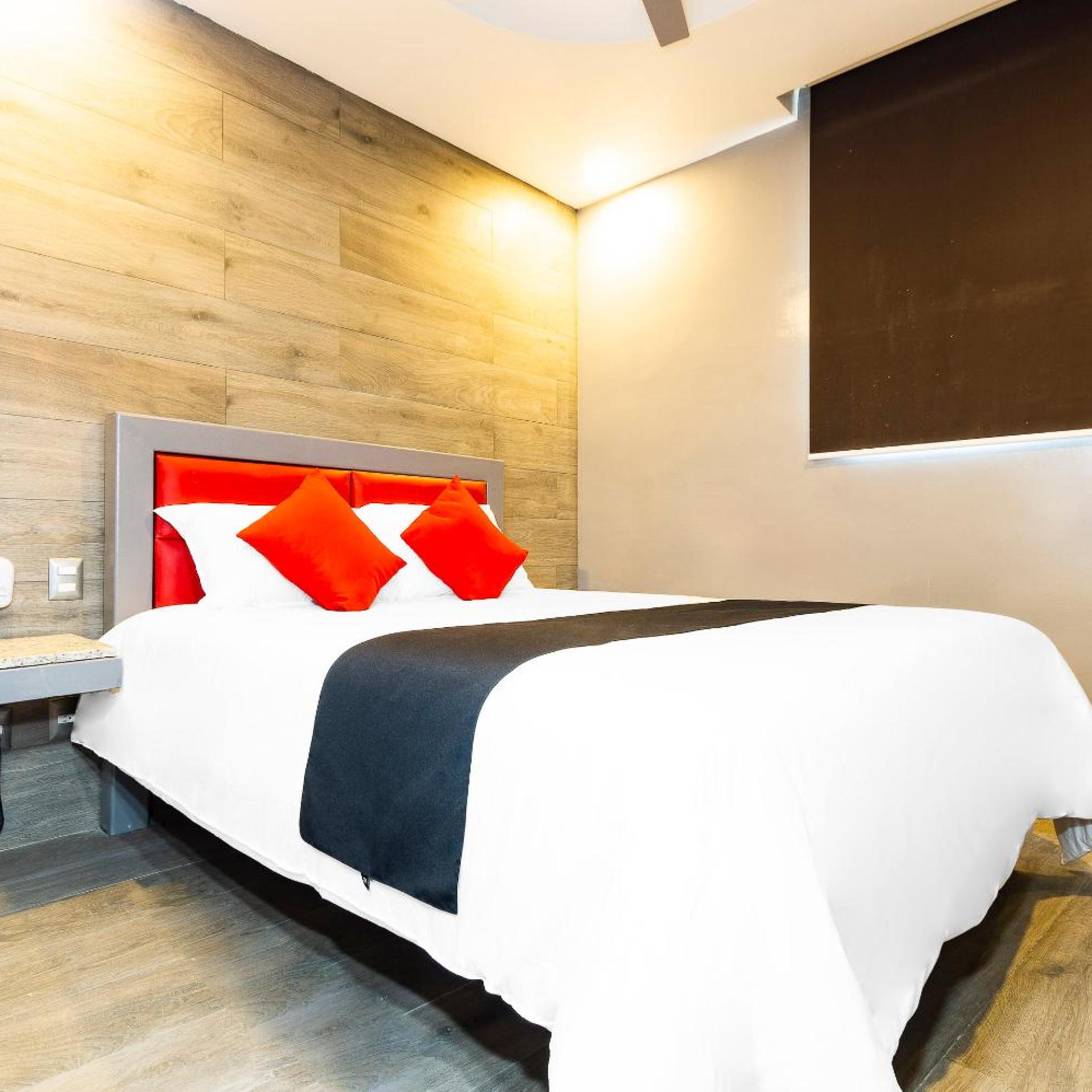 غرفة قياسية، Hotel Sonora 4/10