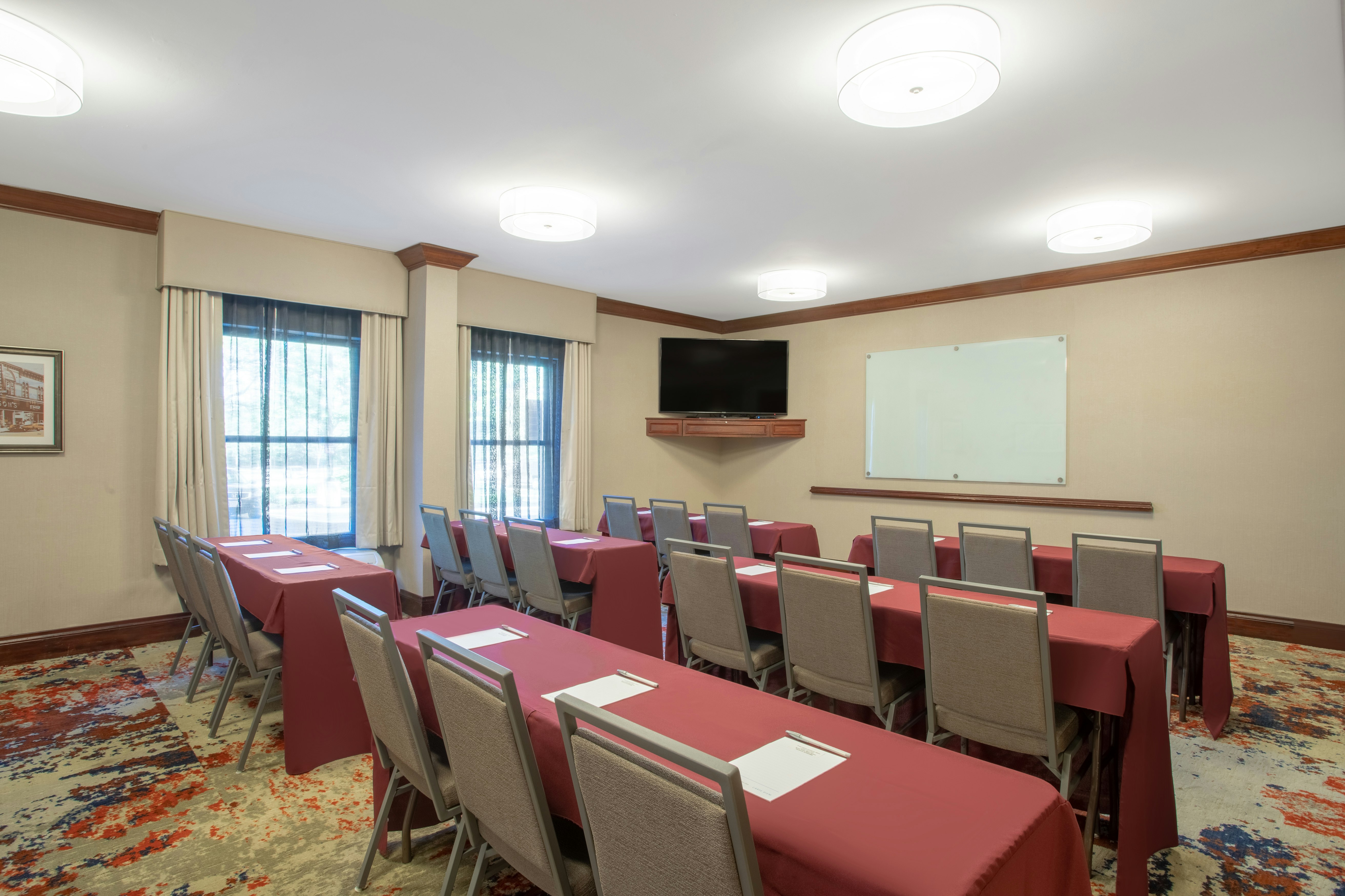 Hampton Inn Boston/Marlborough 29/37