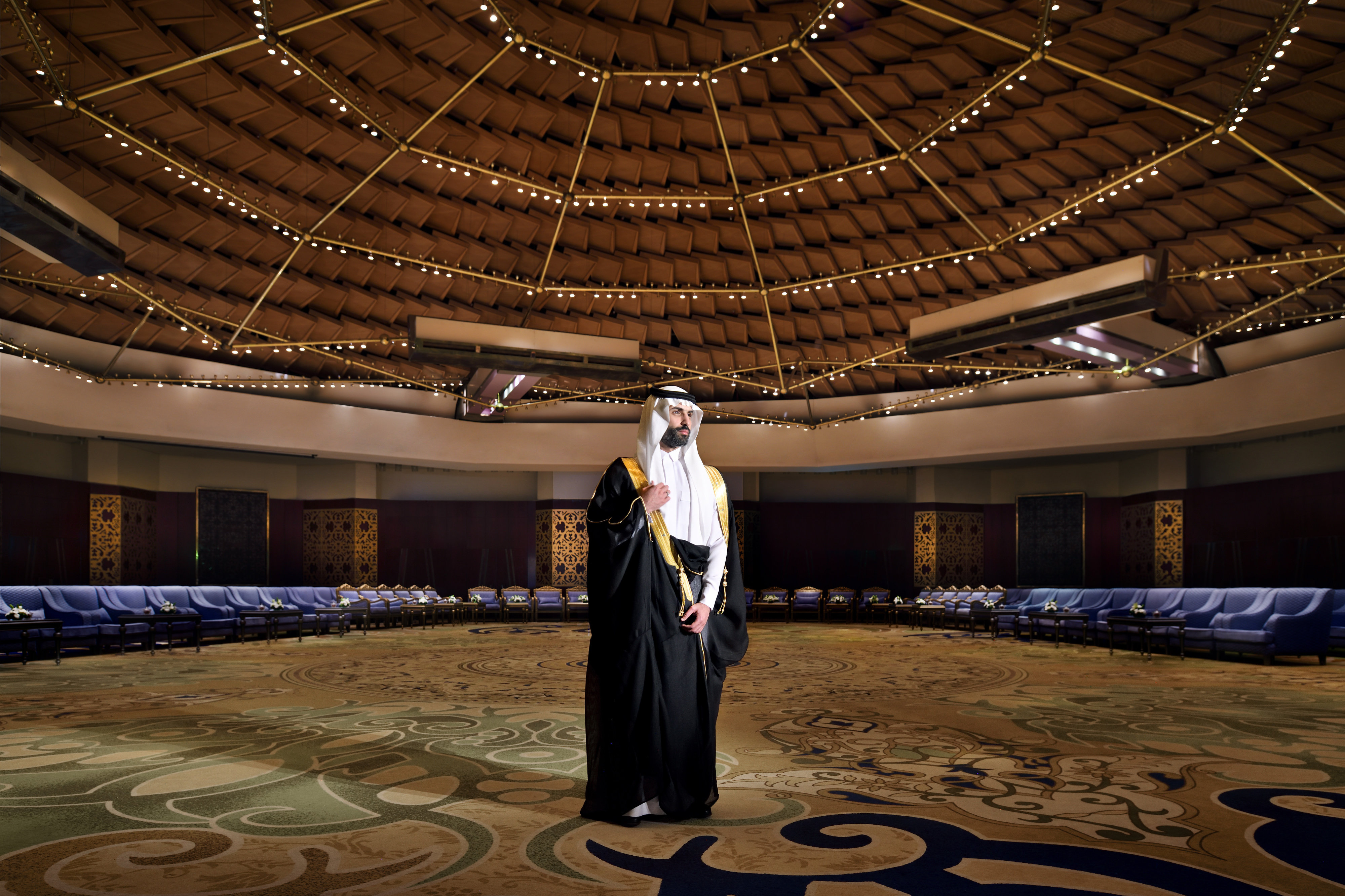 انتركونتيننتال(Intercontinental Riyadh) 12/77