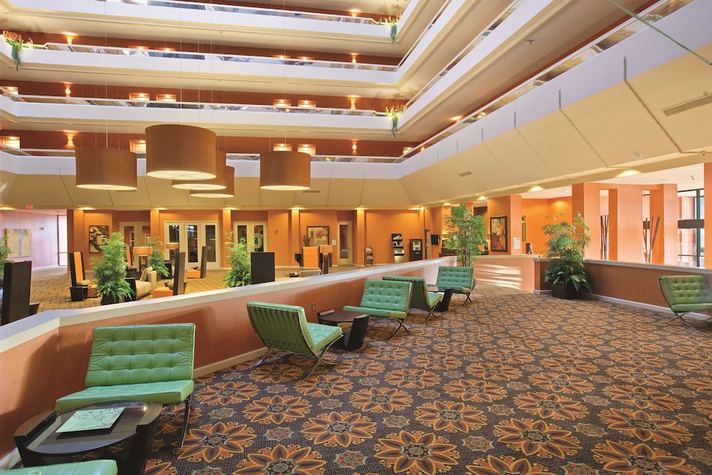 Doubletree Hotel Springfield 61/79