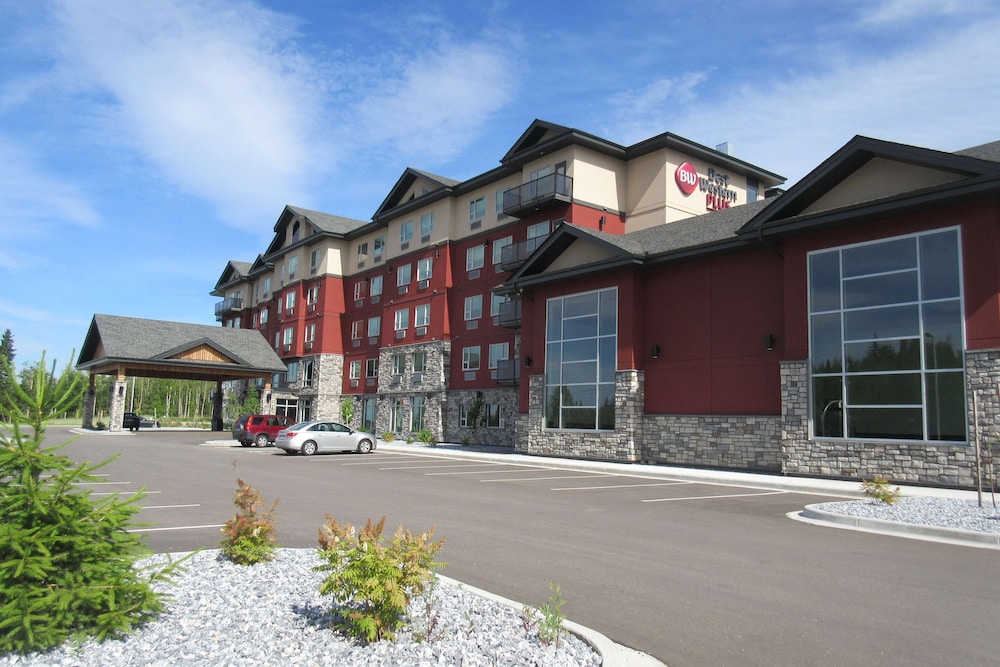 Best Western Plus Prince George 1/47