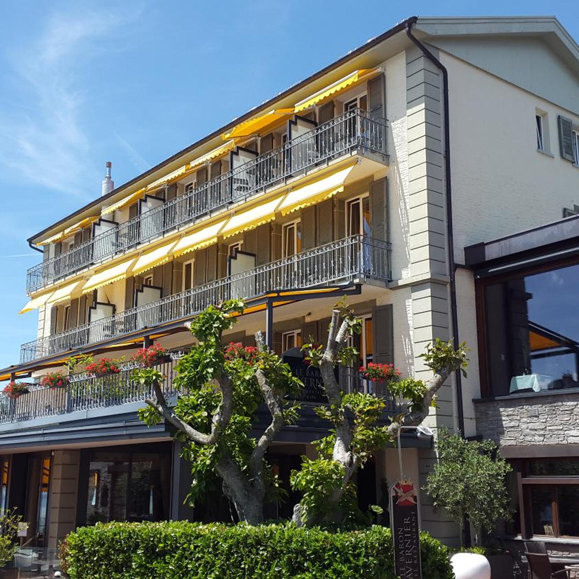 Le Baron Tavernier Hotel Restaurants Spa 1/50