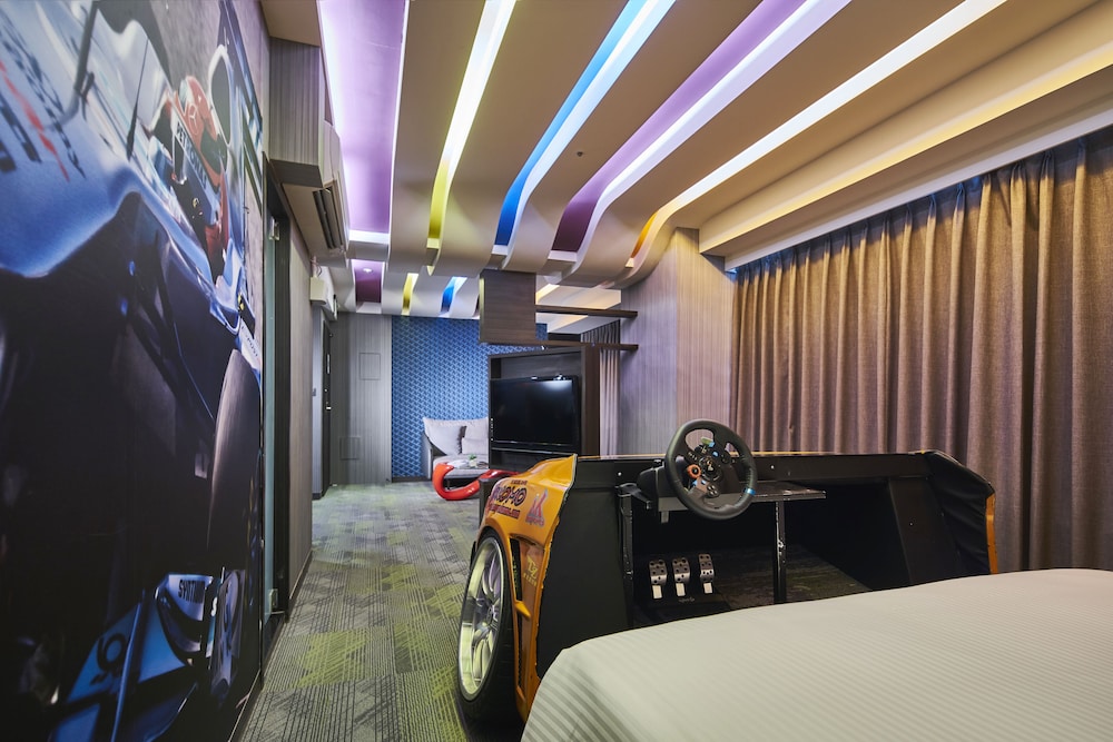Kung Shang Design Hotel 40/75