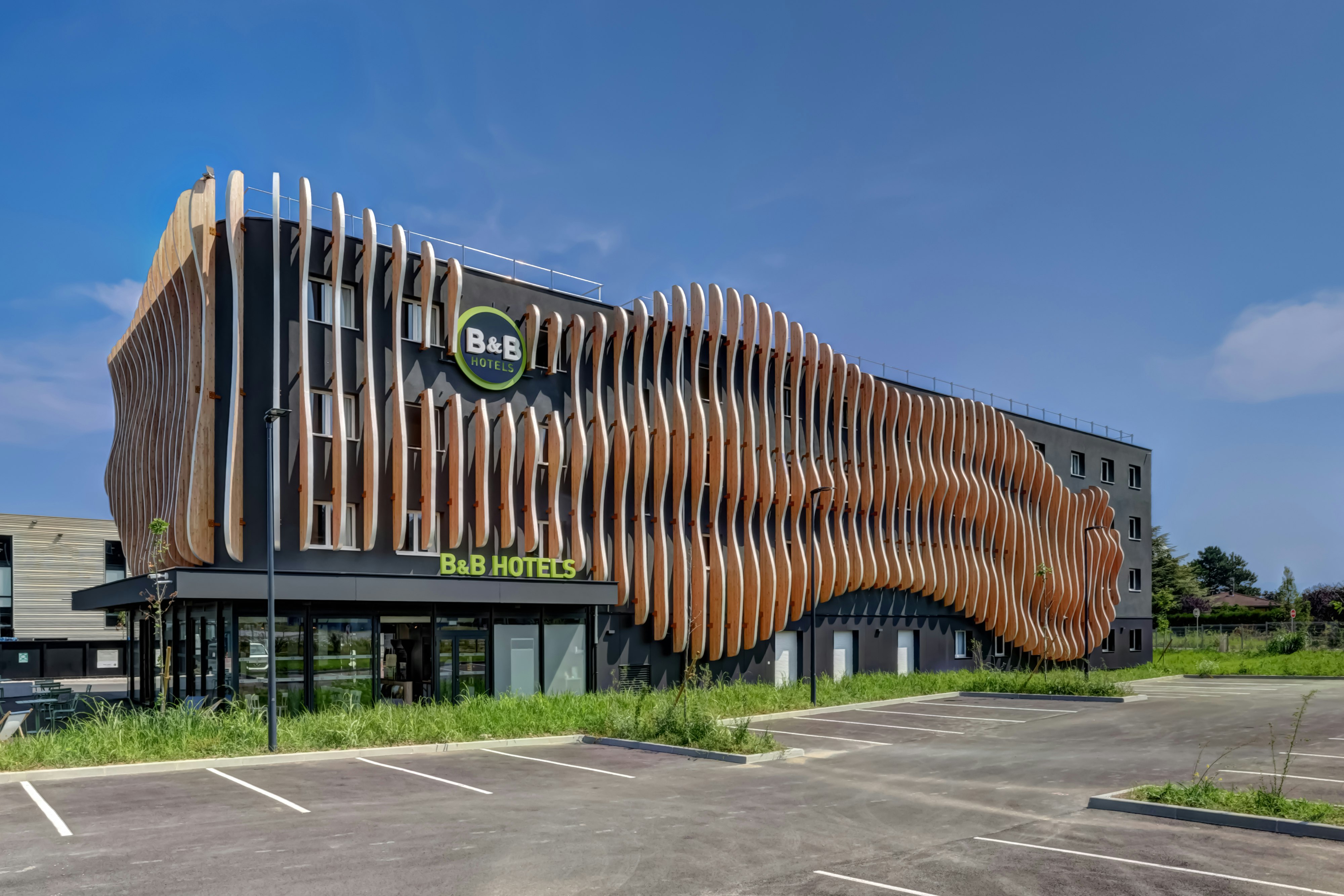 B&B Hotel Evian Publier 6/27