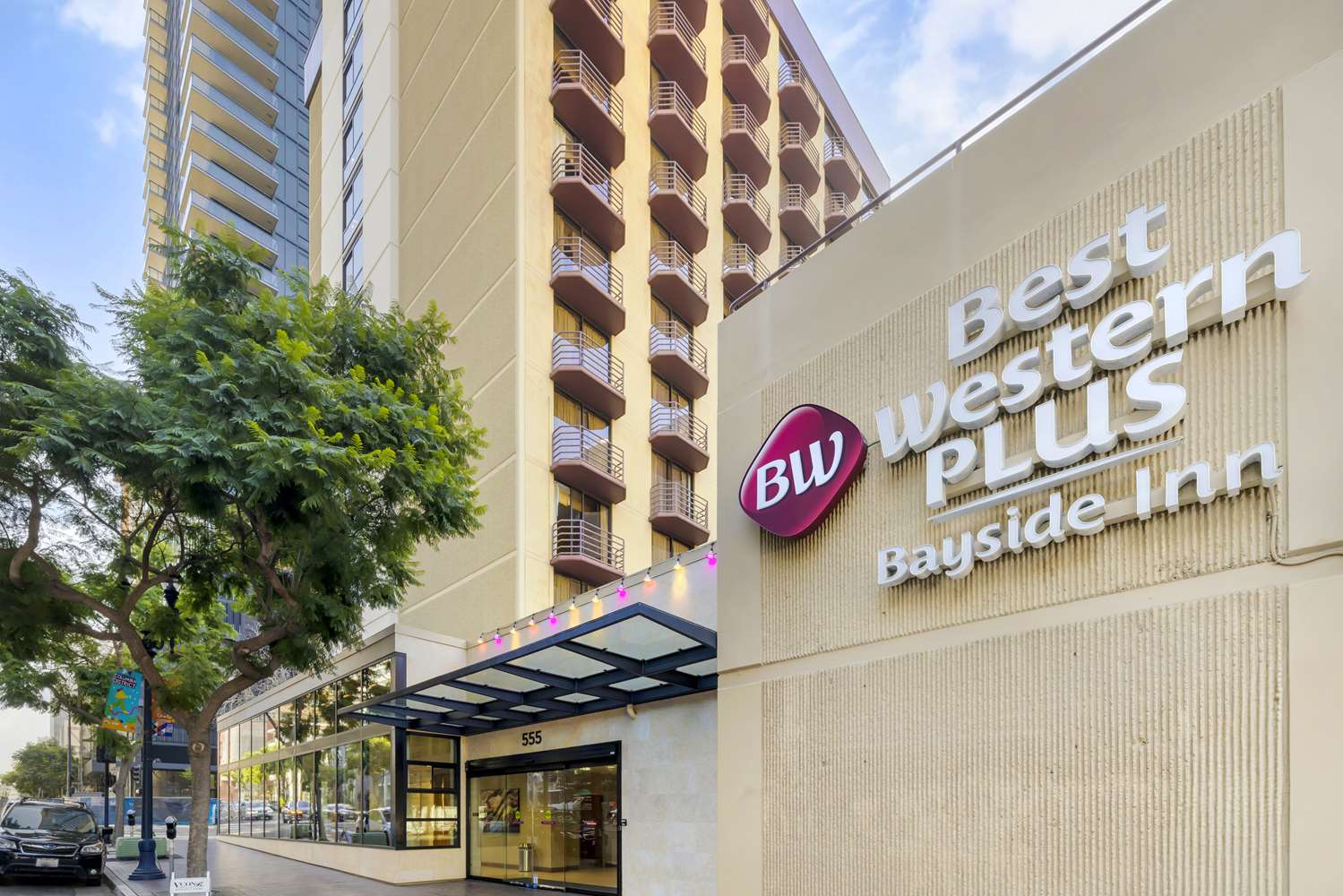 Best Western Plus Bayside Inn 39/39
