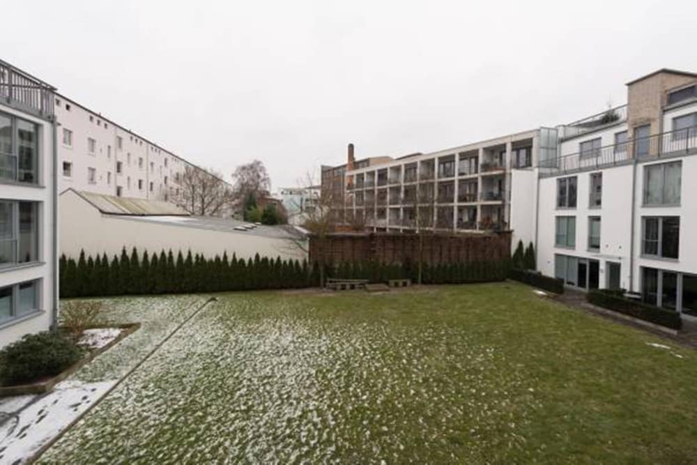Heikotel - Hotel Am Stadtpark 24/31