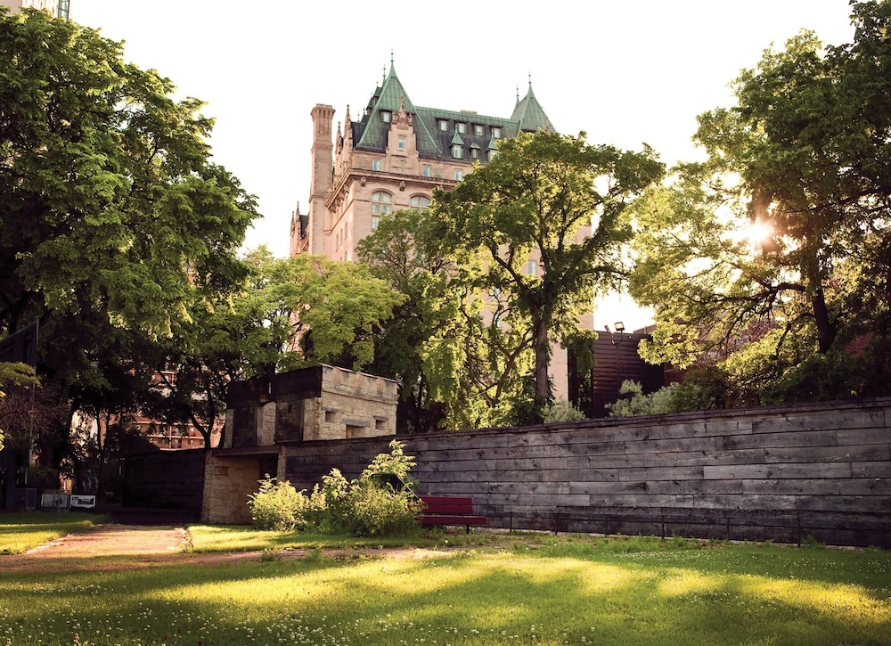The Fort Garry Hotel Spa and Conference Centre Ascend Hotel Collection 77/79