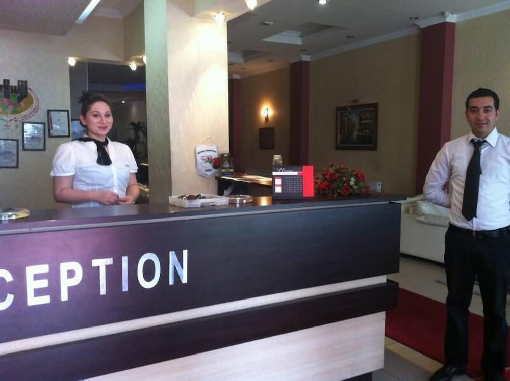 ANKARA MADI HOTEL 2/17