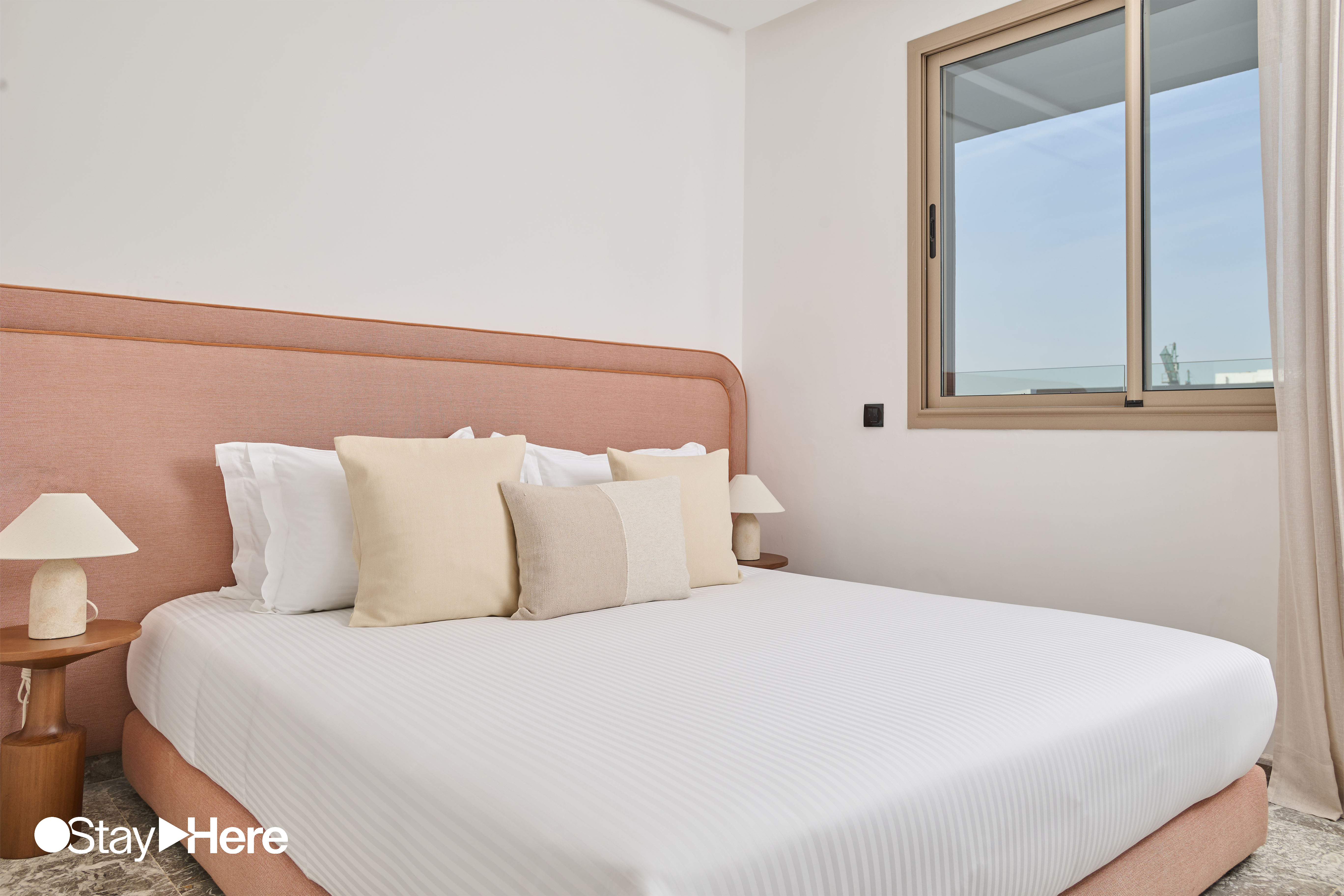 One Bedroom Apartment