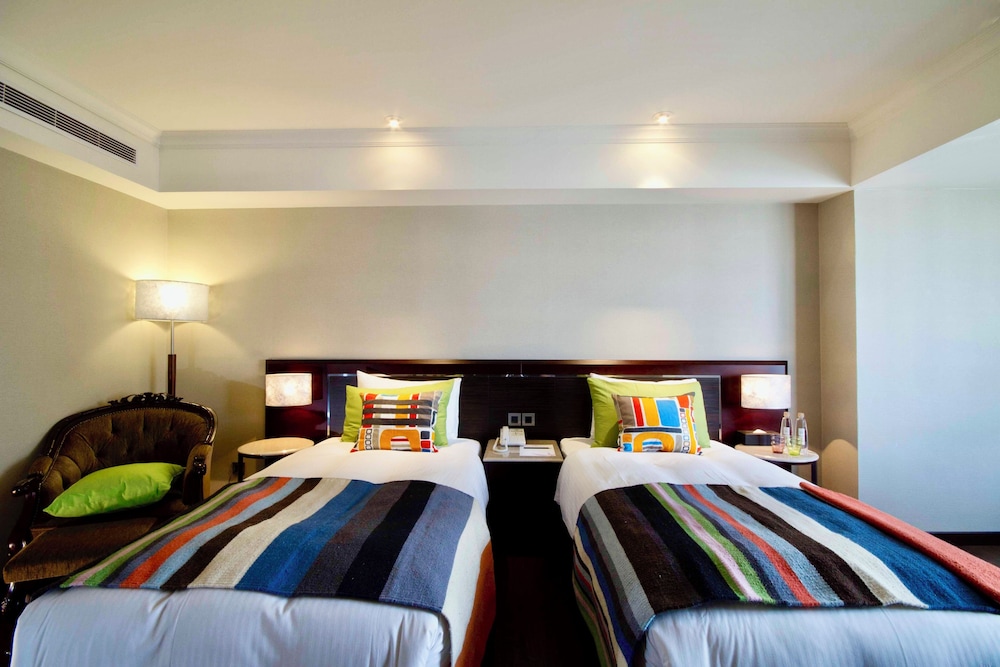 Taichung Charming City Hotel 7/29