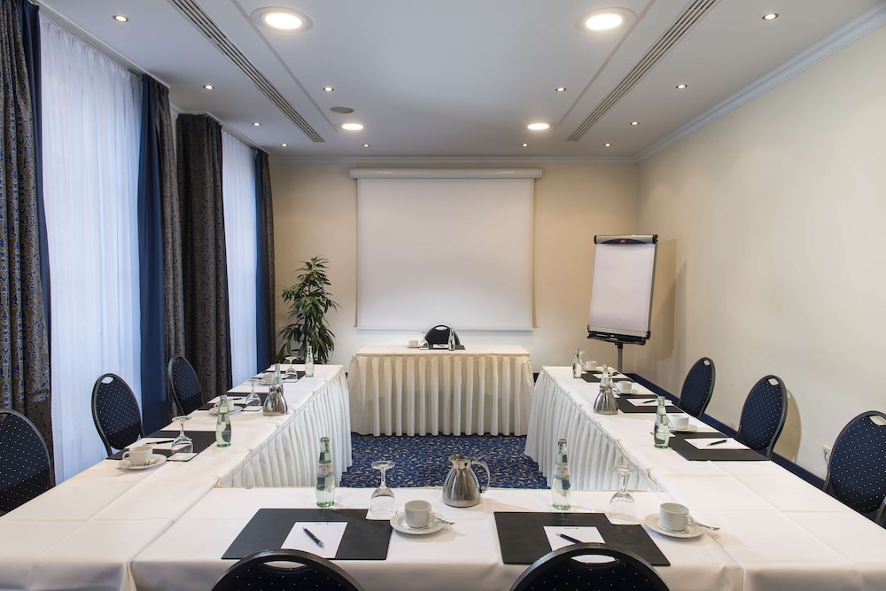 Radisson Blu Hotel, Halle-Merseburg 36/50