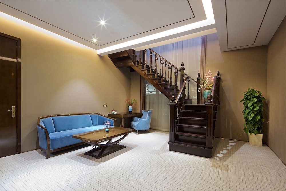 Royal Garden Hotel Shanghai 34/50
