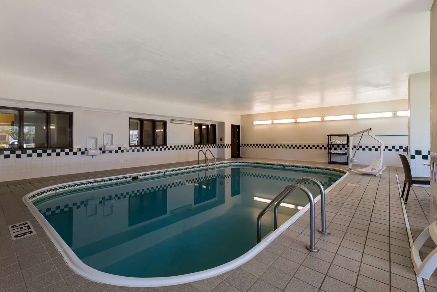 Comfort Inn Wichita East 17/25