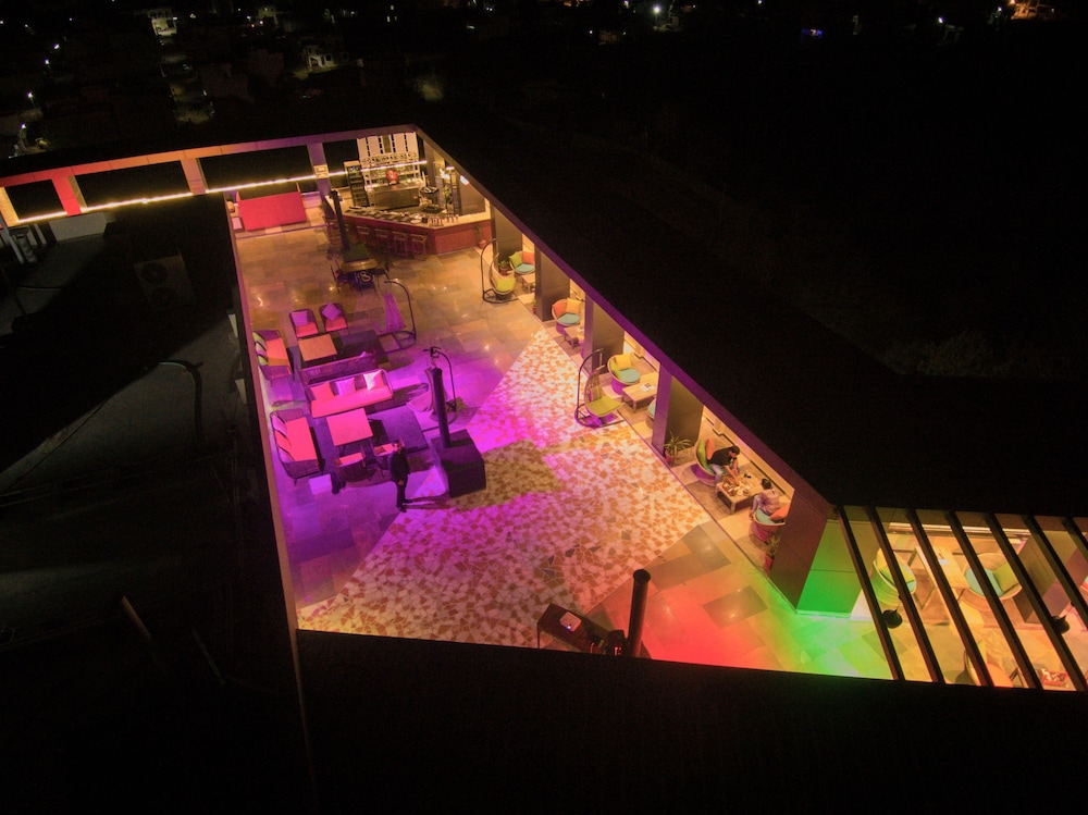 Justa Sajjangarh Resort And Spa 27/50