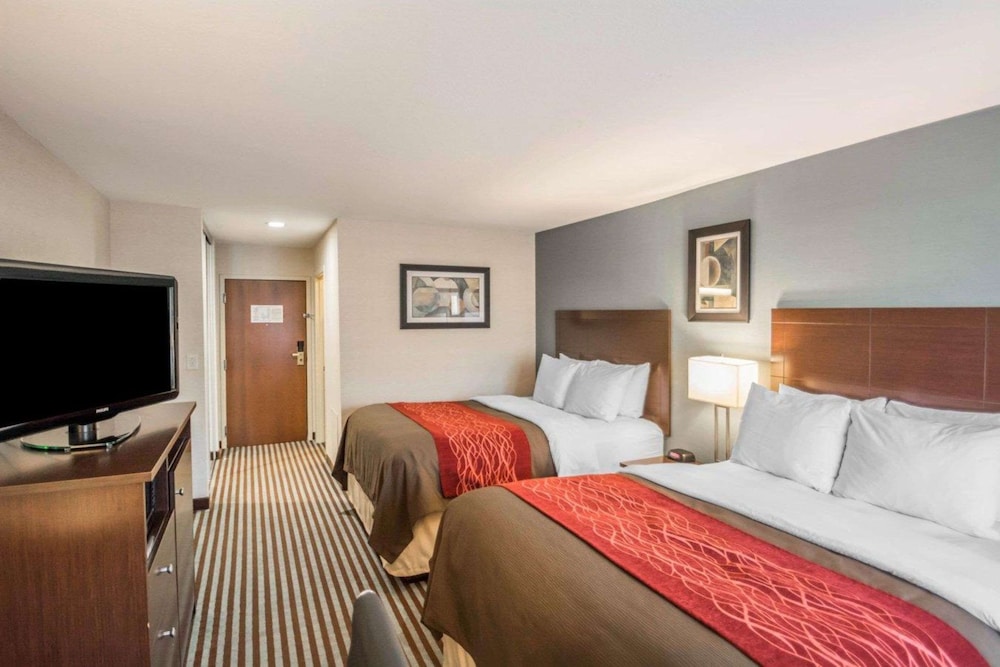 Standard, 2 Queen Beds