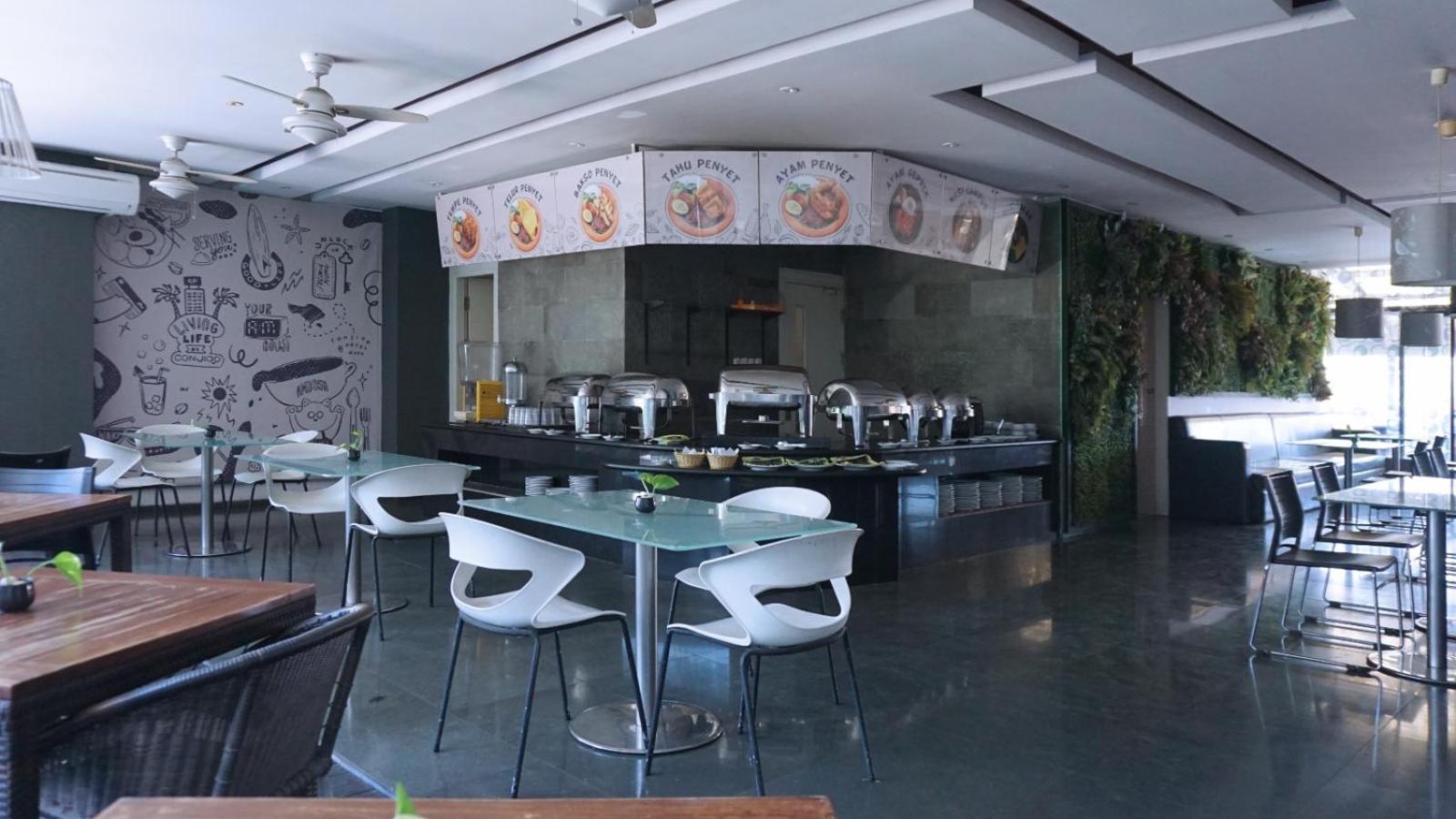 Conjioo Hotel Kuta 25/32