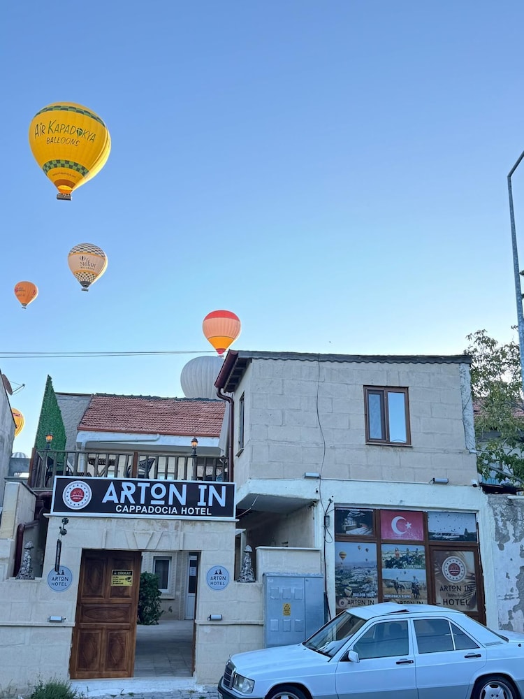 Arton In Cappadocia 2/24