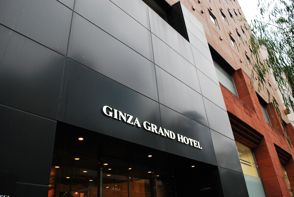 Ginza Grand Hotel in TOKYO