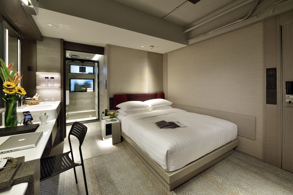 Xi Hotel Hong Kong 15/50