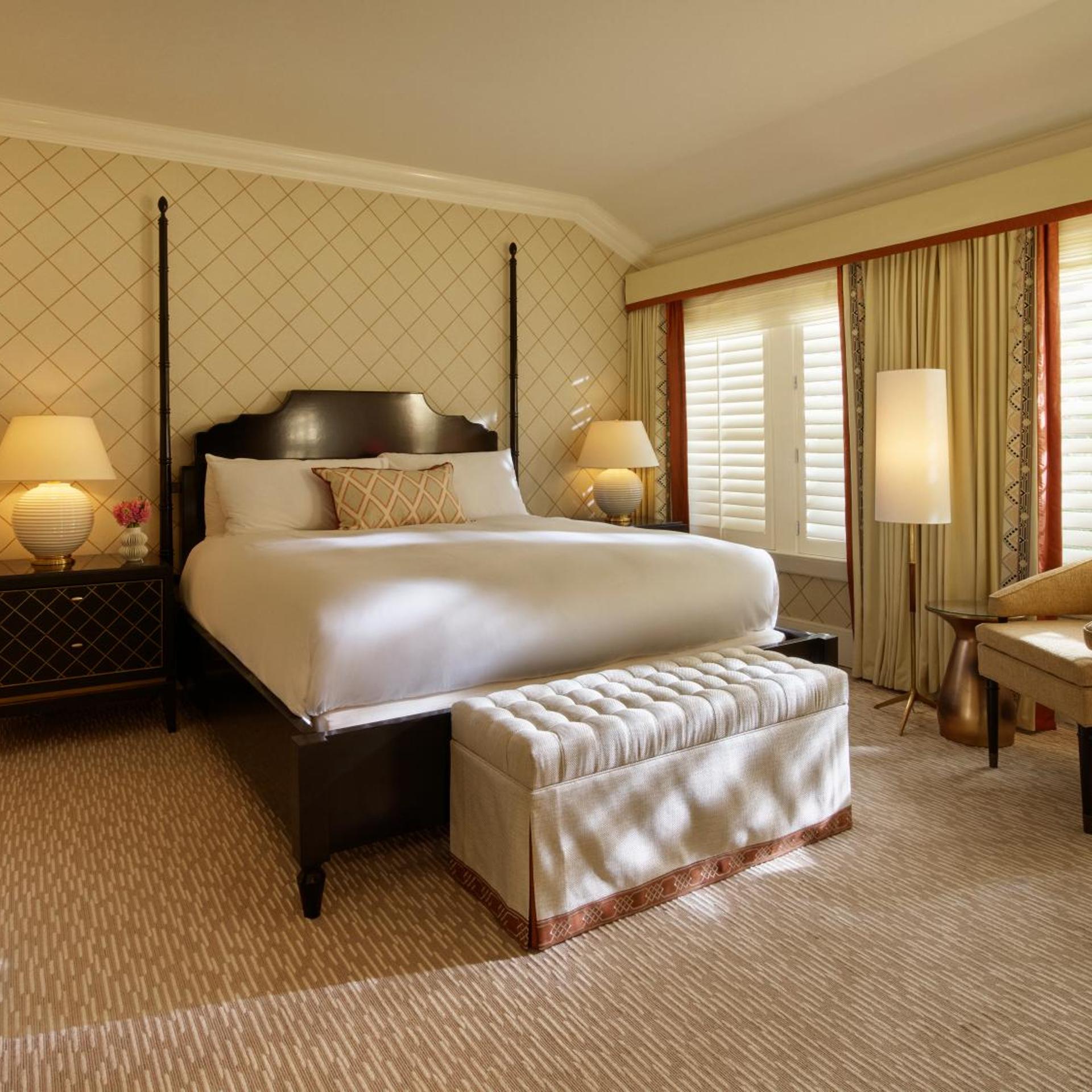 Suite, Bungalow