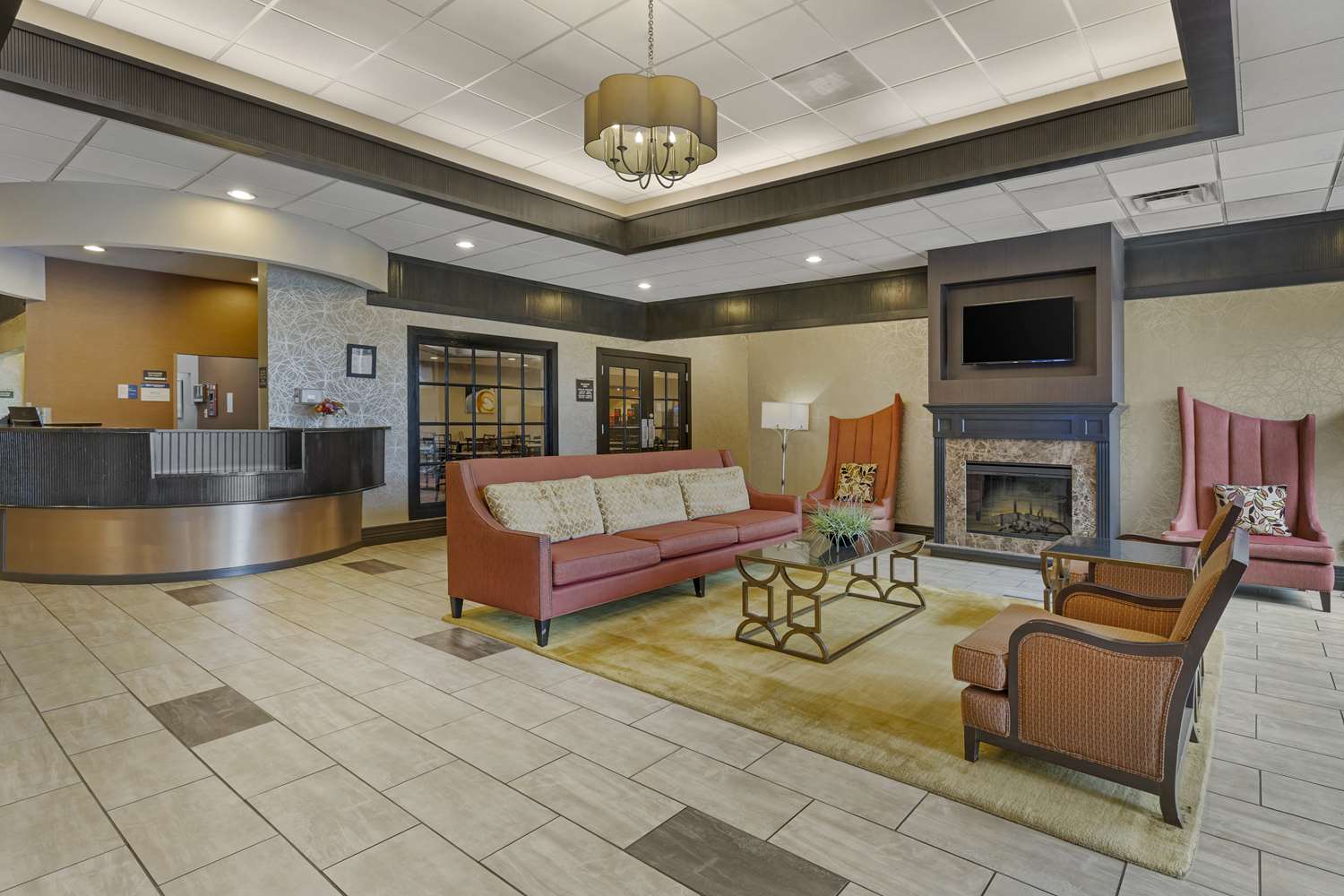 Best Western Plus The Charles Hotel 9/42