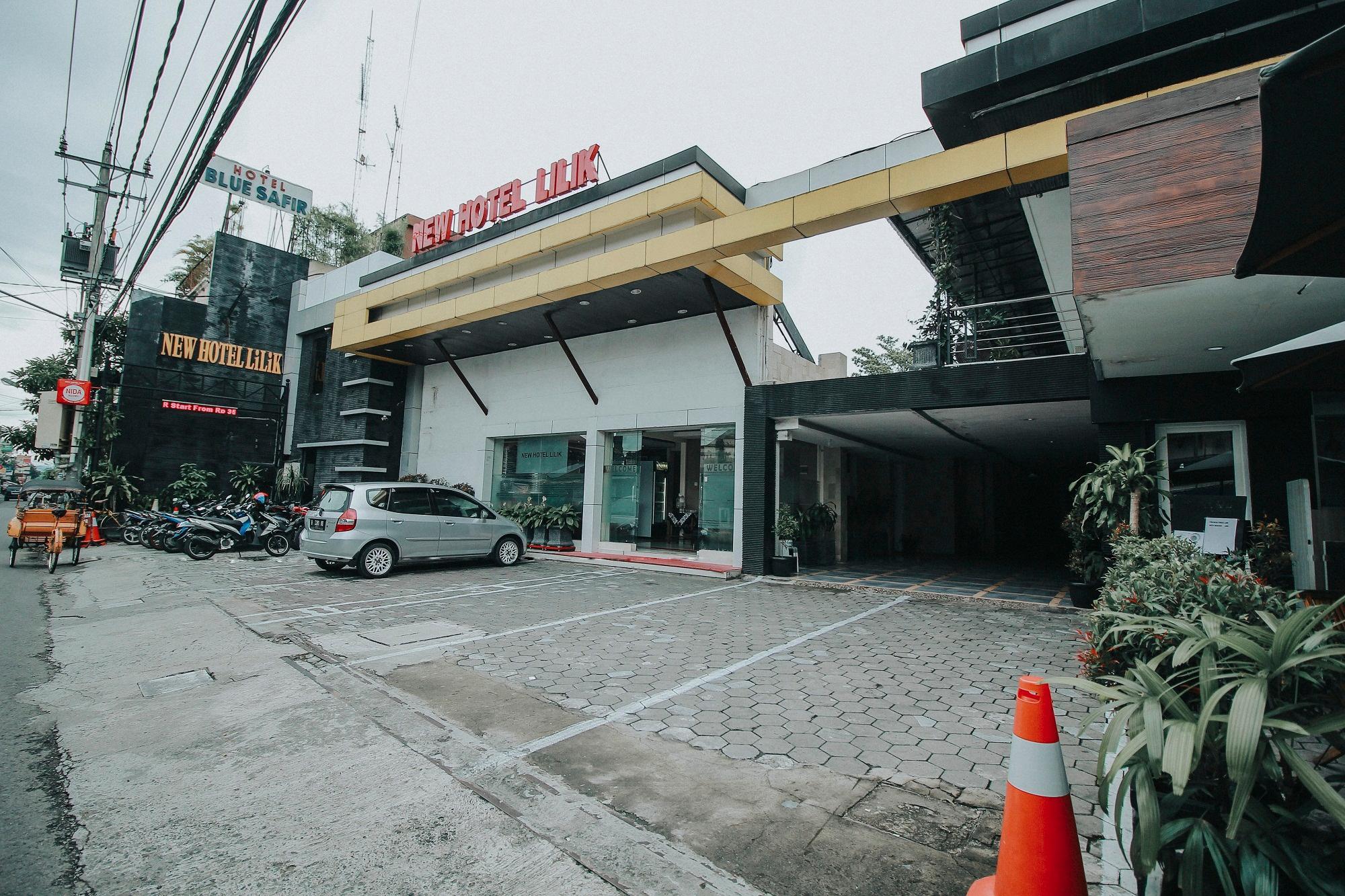 New Hotel Lilik 18/21