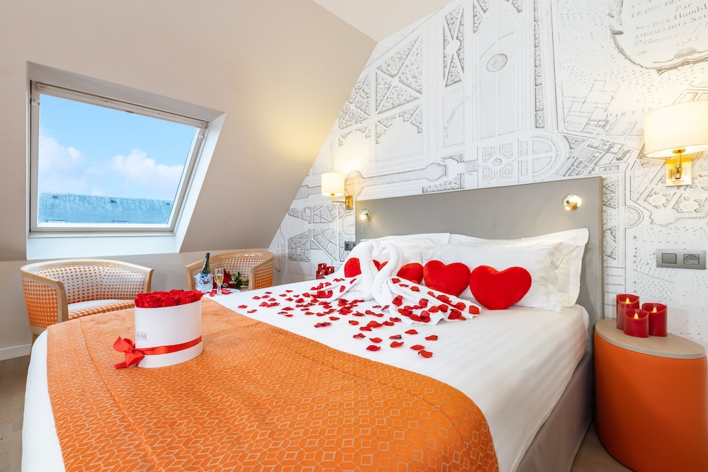 Hotel Montbriand Antony 7/44