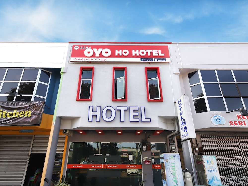 Oyo 1184 Ho Hotel photo3