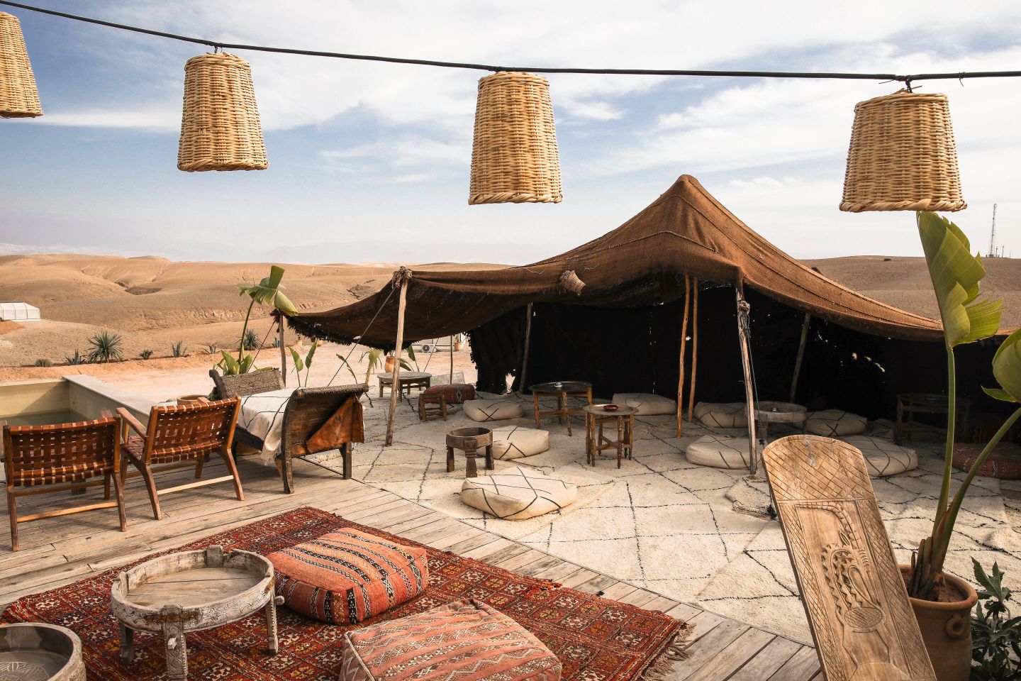 Selina Nomad Camp Agafay 33/47