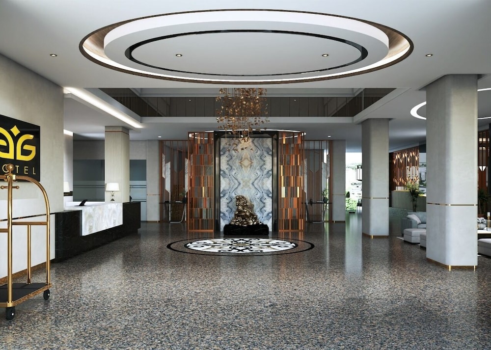 AGlow Hotel Harbor Bay Batam 9/65