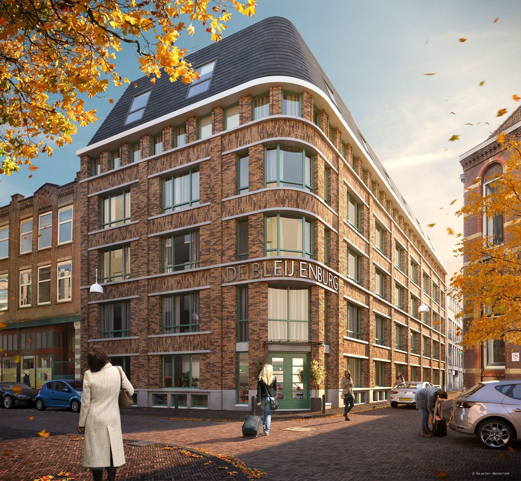 Townhouse Hotel Den Haag 19/19