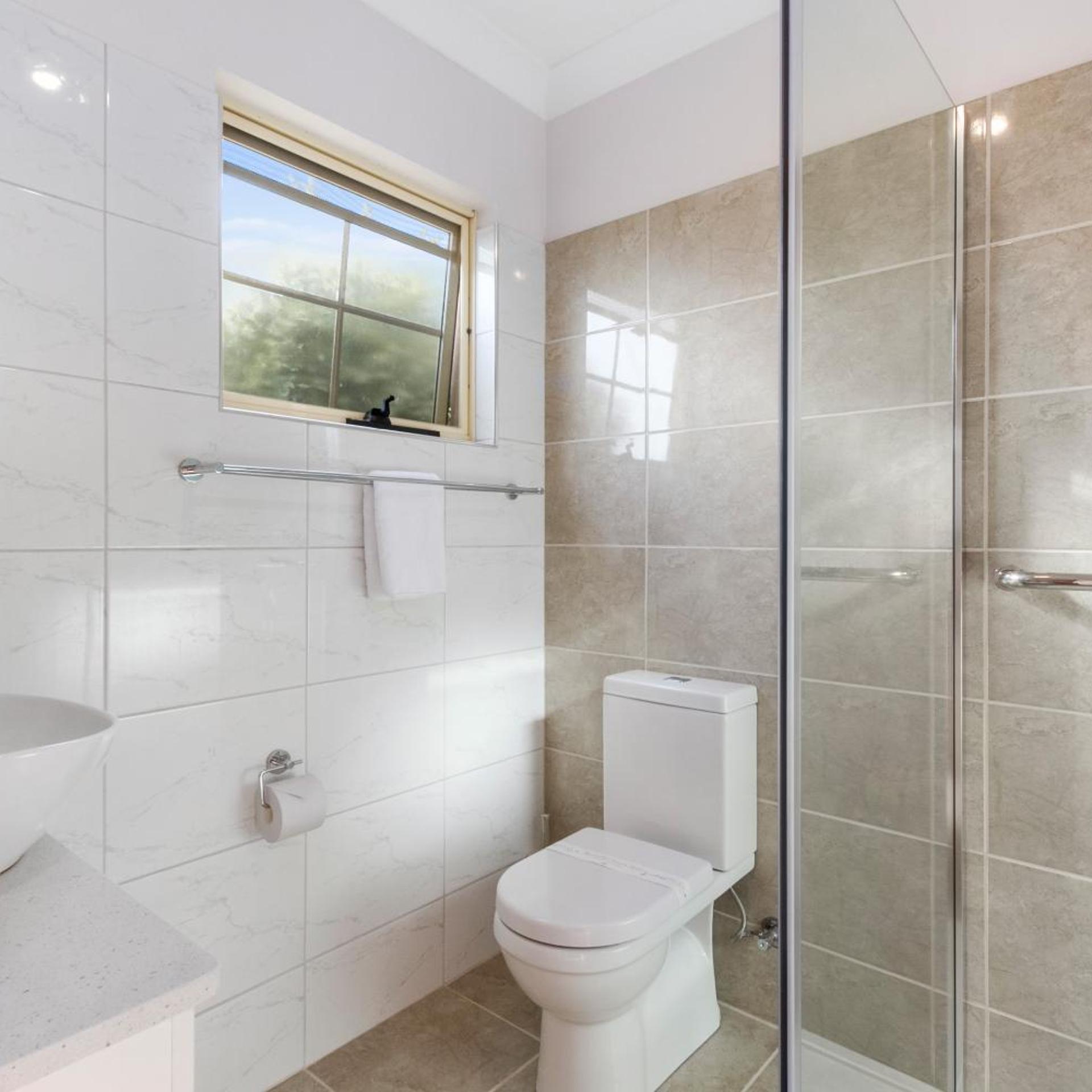 كوخ بغرفتي نوم، Swansea Cottages & Motel Suites 4/10