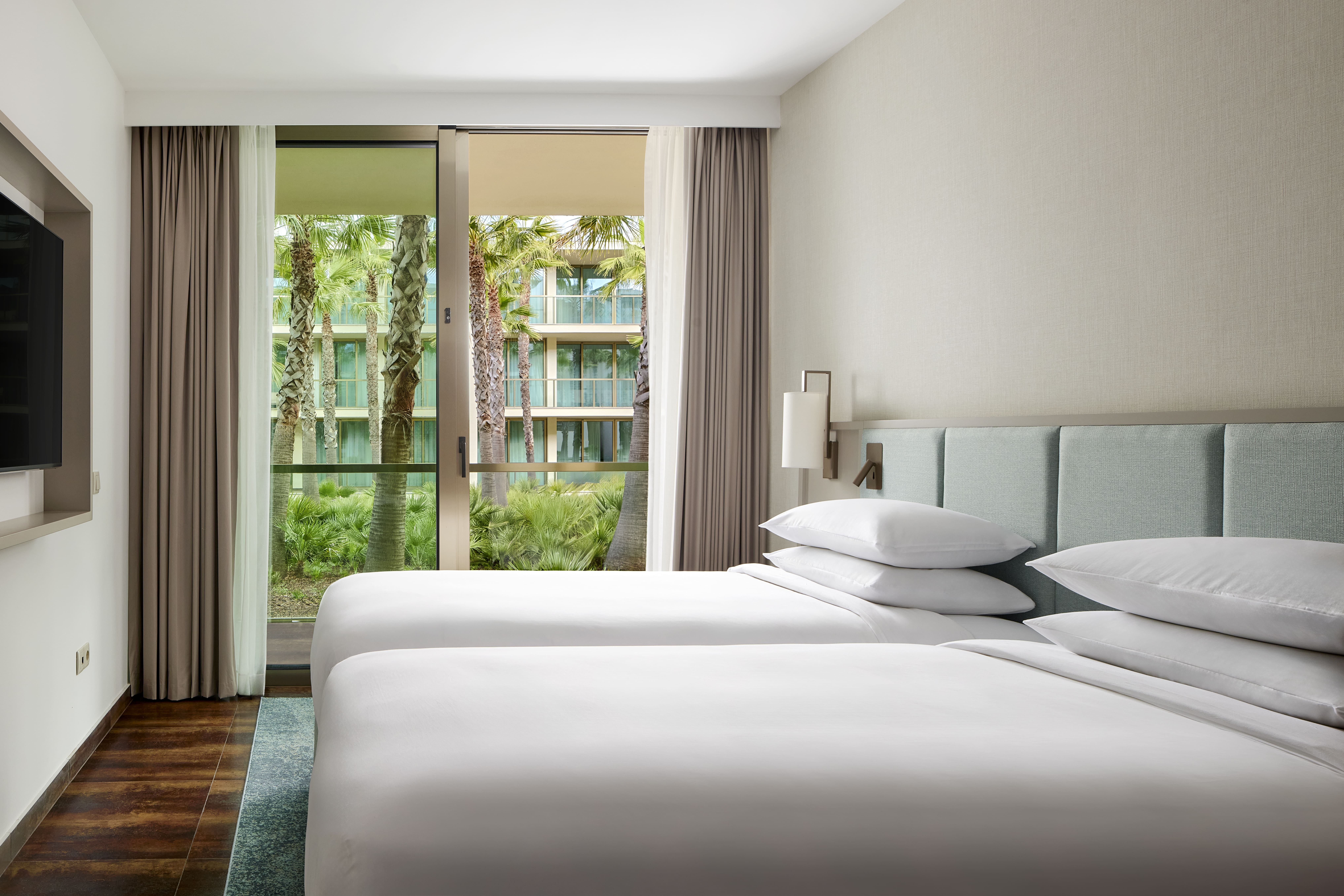 Two Bedroom Suite