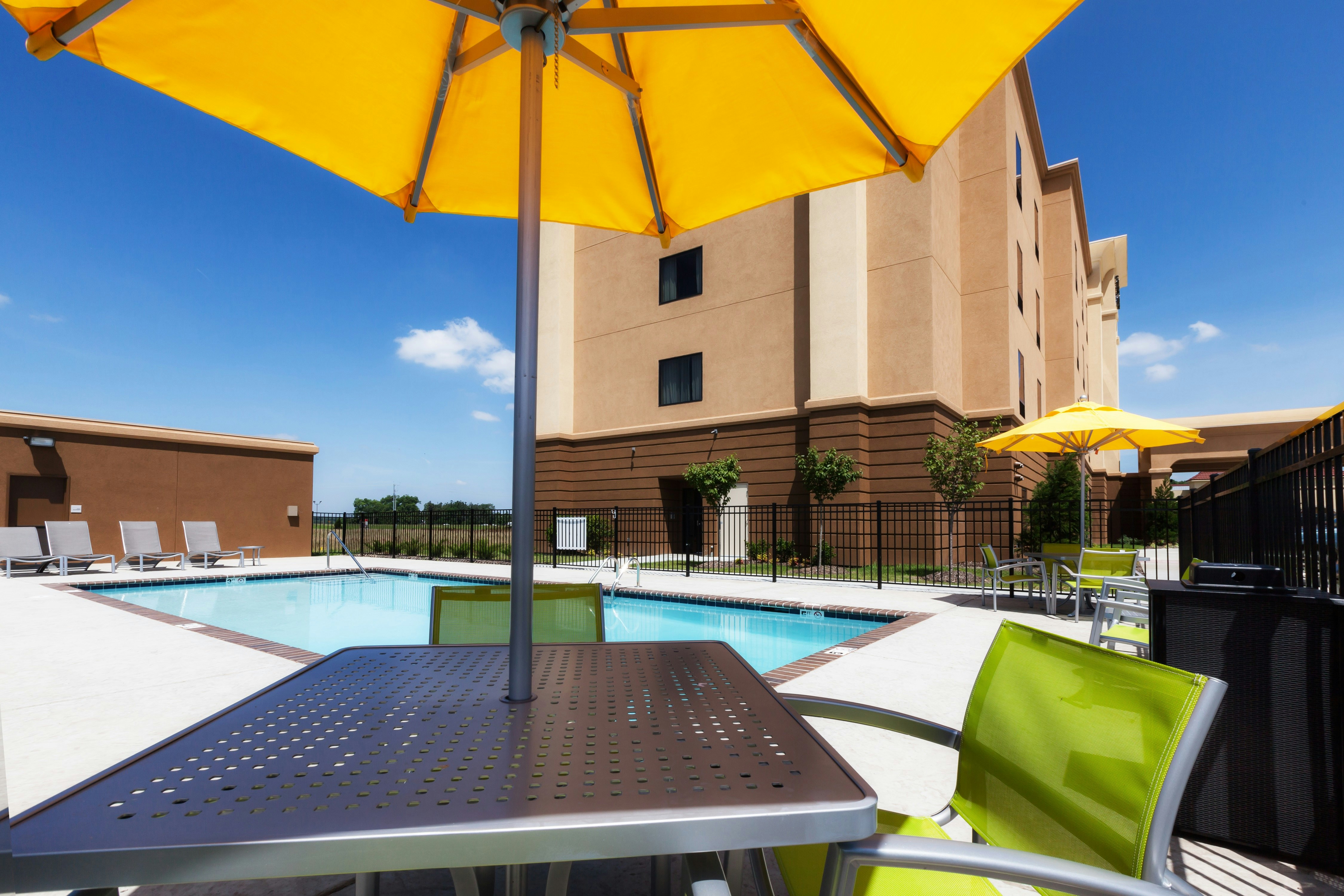 Hampton Inn Marion, AR 34/36