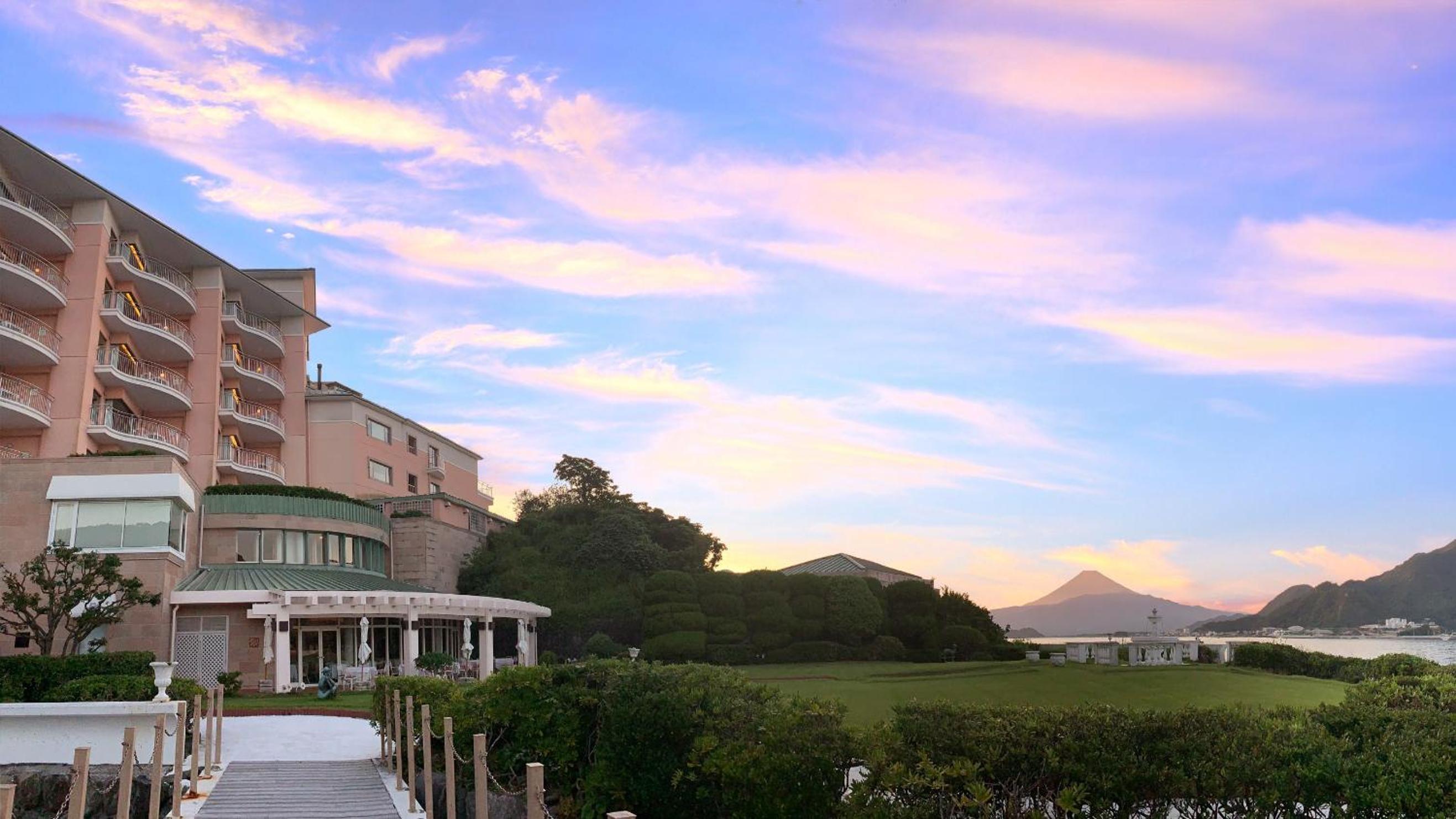 Awashima Hotel in NUMAZU - SHIZUOKA PREFECTURE
