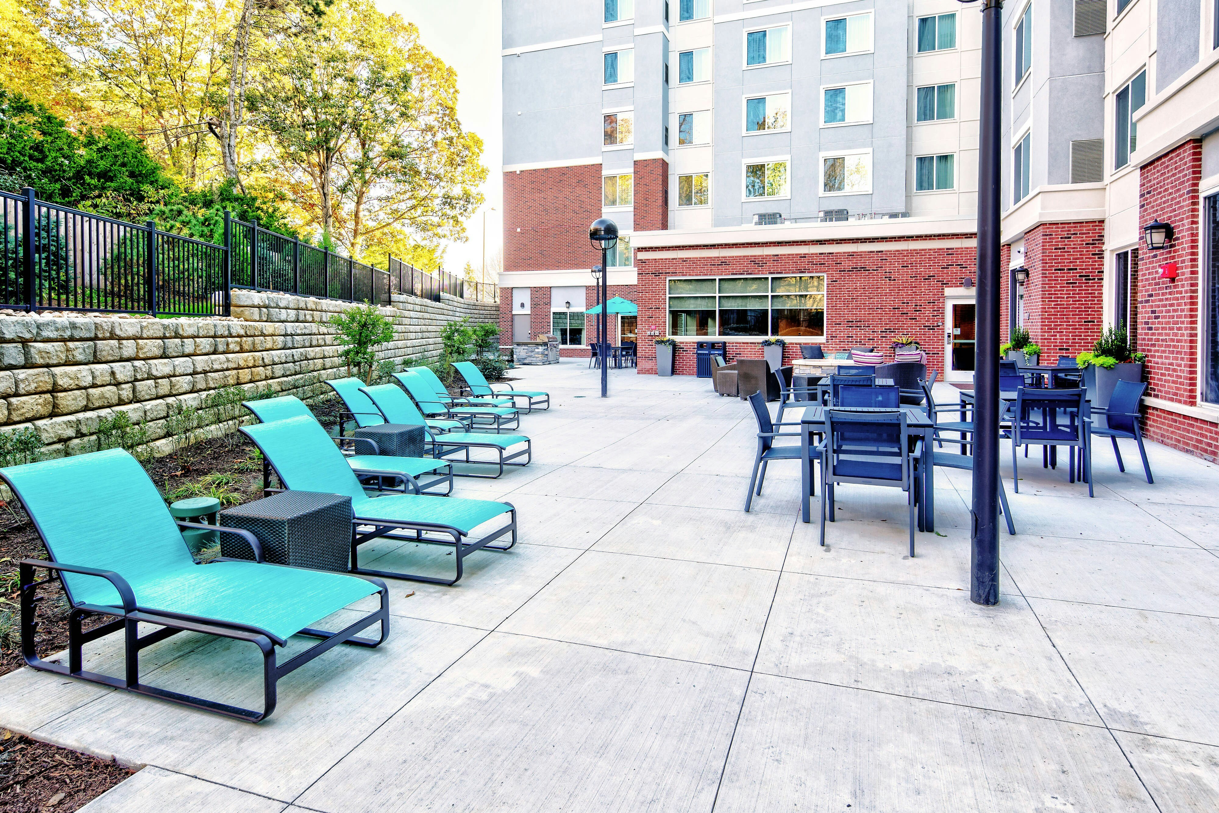 Residence Inn Blacksburg University 37/37