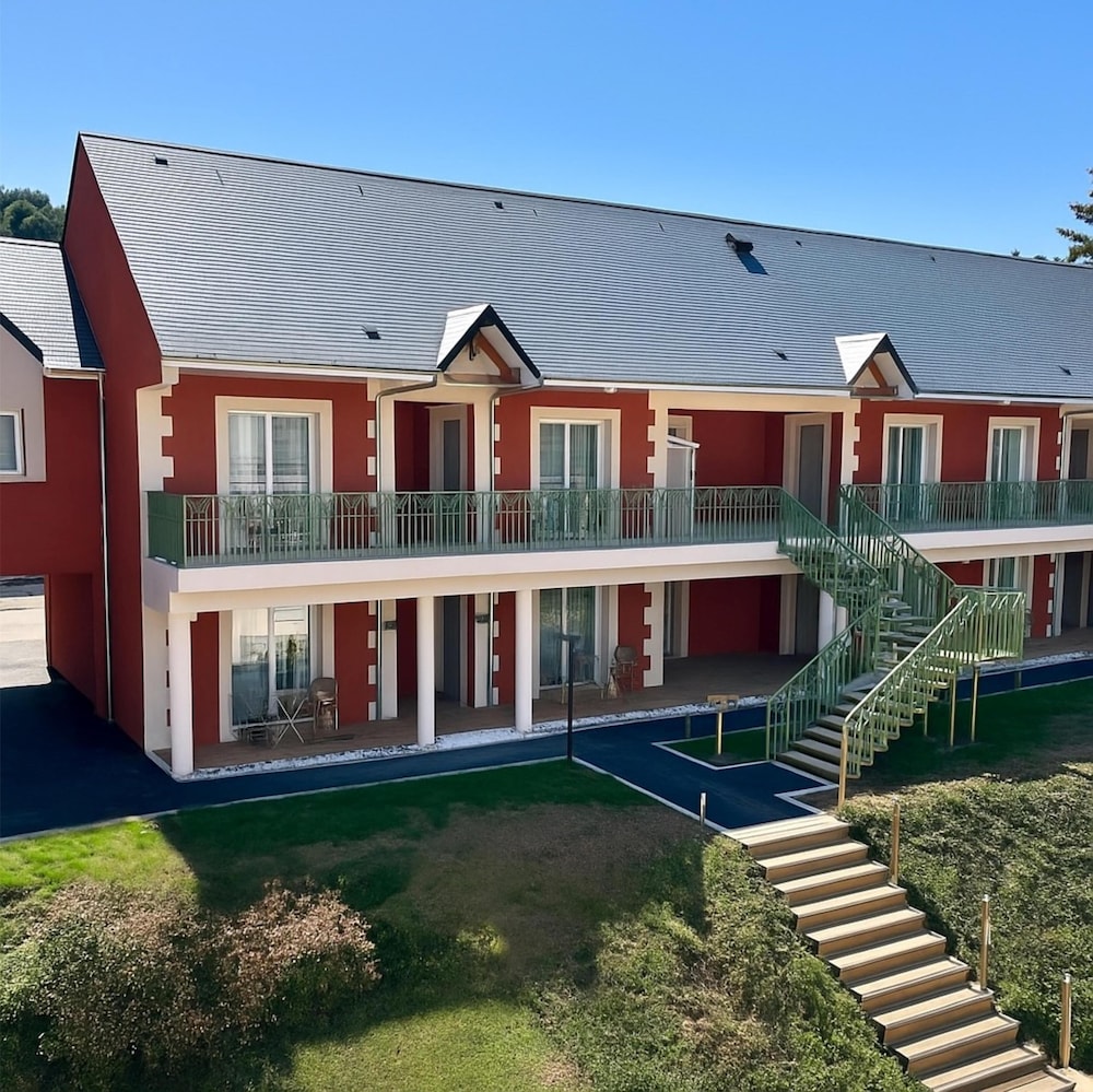 Tulip Inn Residence Honfleur Ex la Closerie Honfleur 9/74