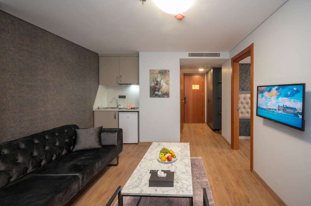 Ka Suites & Hotel 48/58