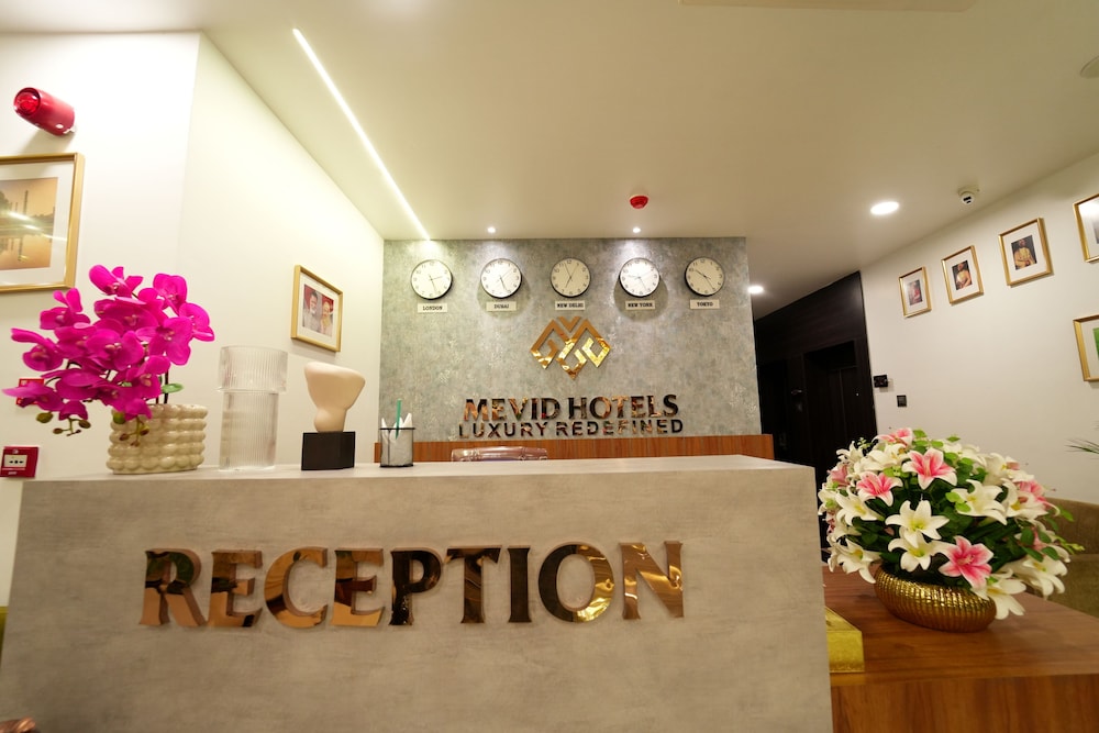 Mevid Hotels 6/34