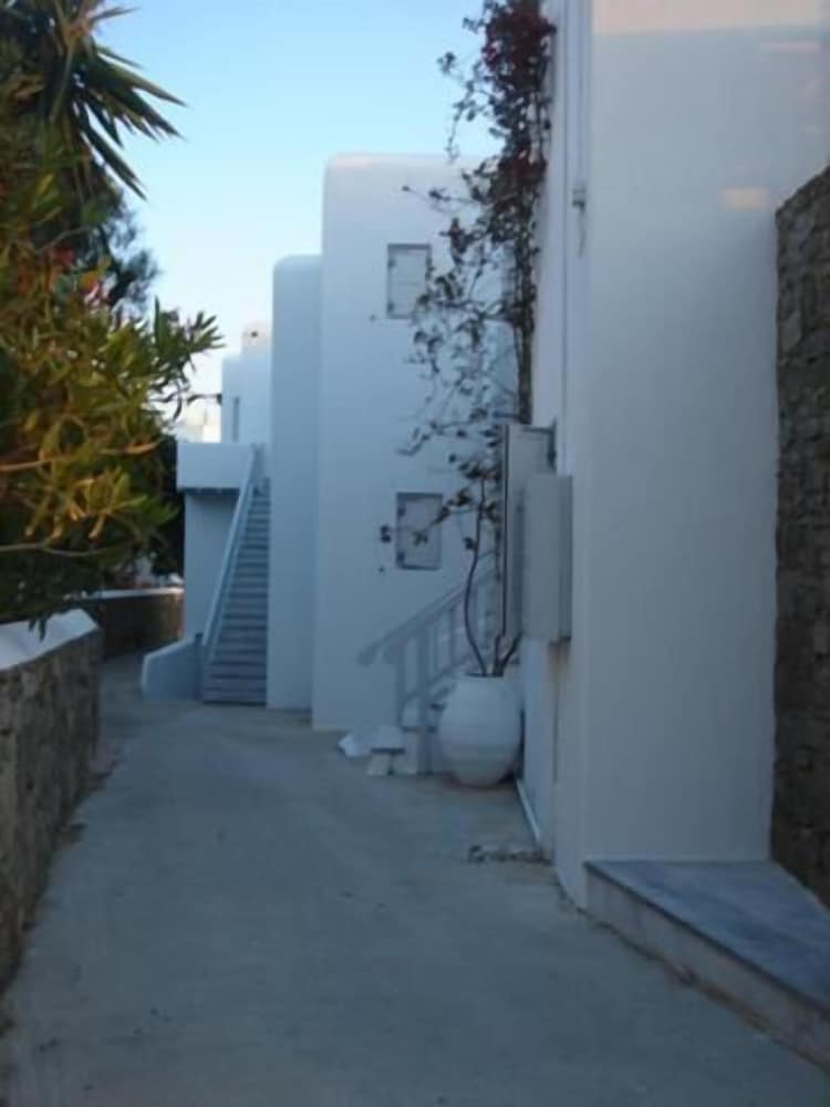 Mykonos Chora Apartments 23/29