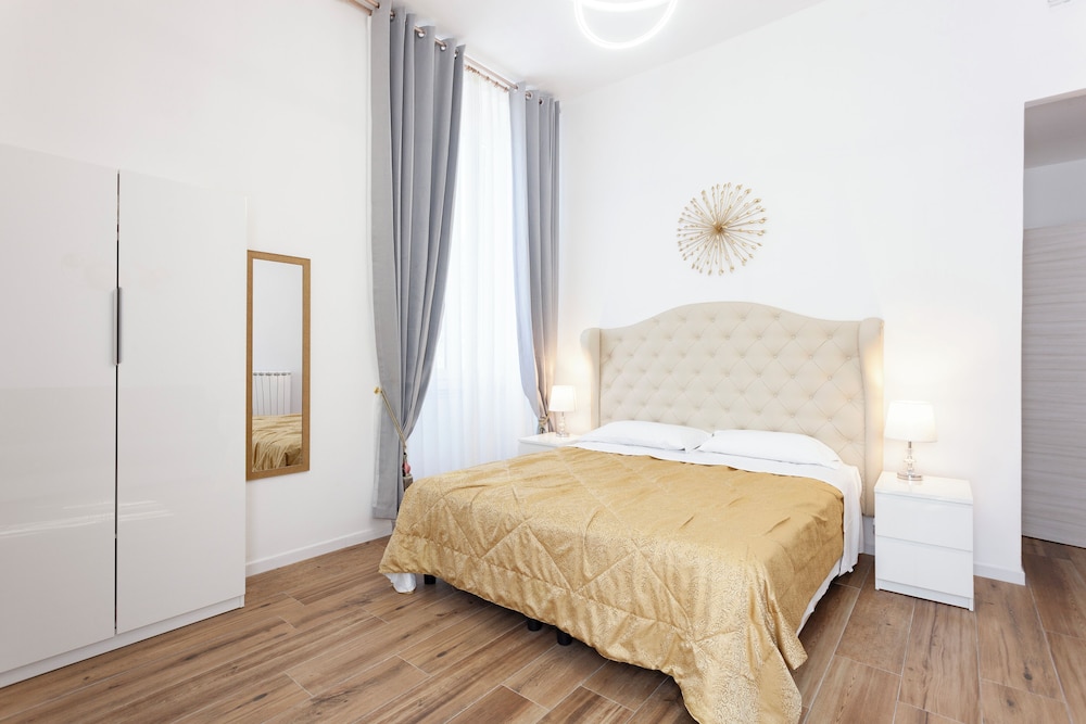 غرفة ديلوكس بسرير كوين، Hotel St James 4/6