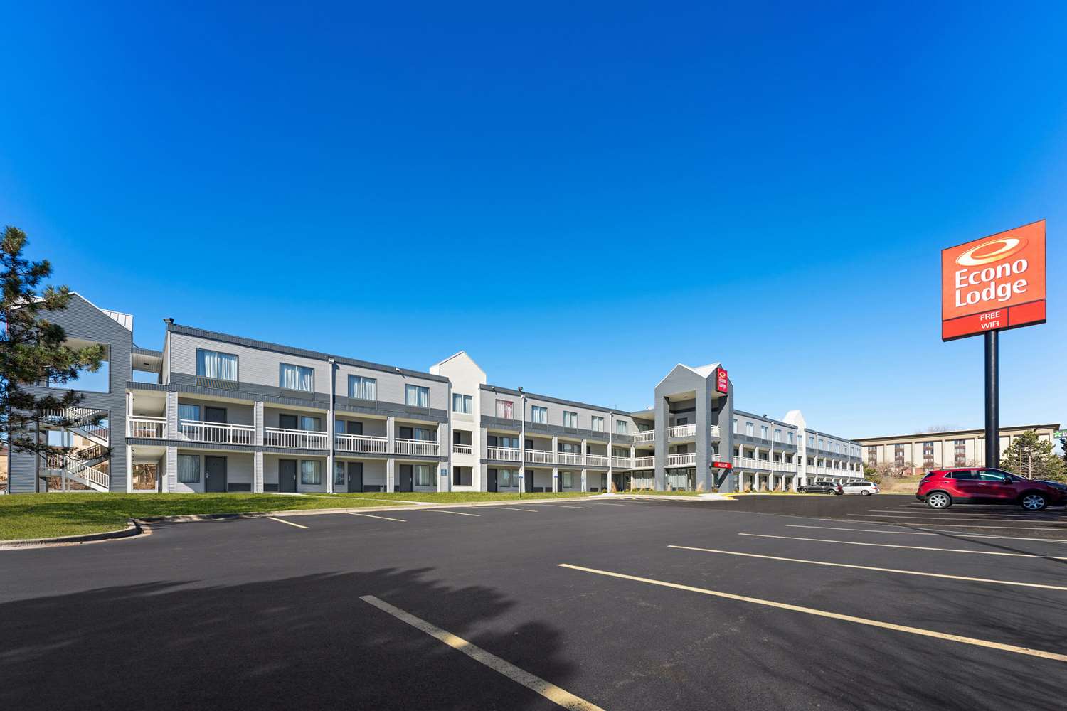 Econo Lodge Rockford Casino Area 37/37