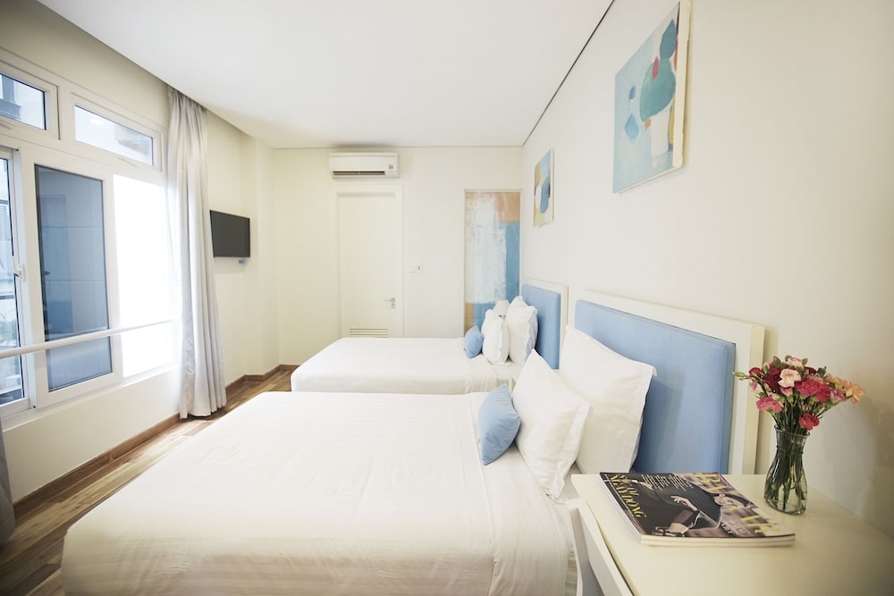 Palmier Hotel Ex Art Hotel Danang 8/29