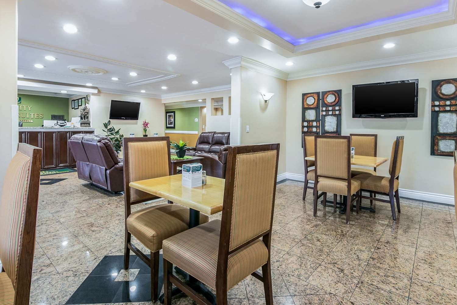 Quality Inn & Suites Atlanta Airport South 11/12