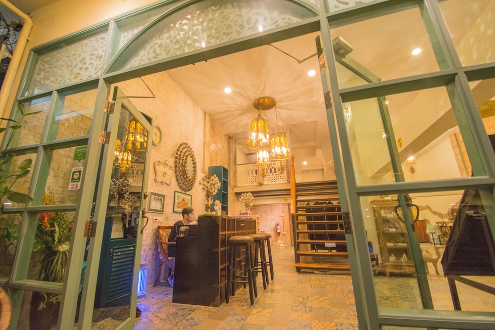Si Phum Heritage Boutique Bed Breakfast 4/50