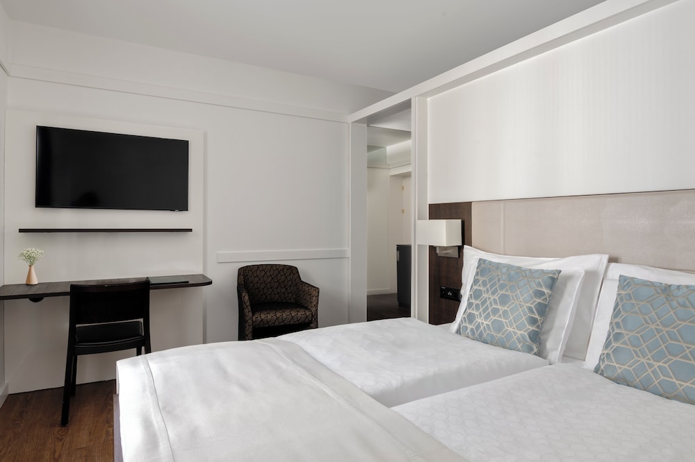 1 BEDROOM, STANDARD, DOUBLE BED