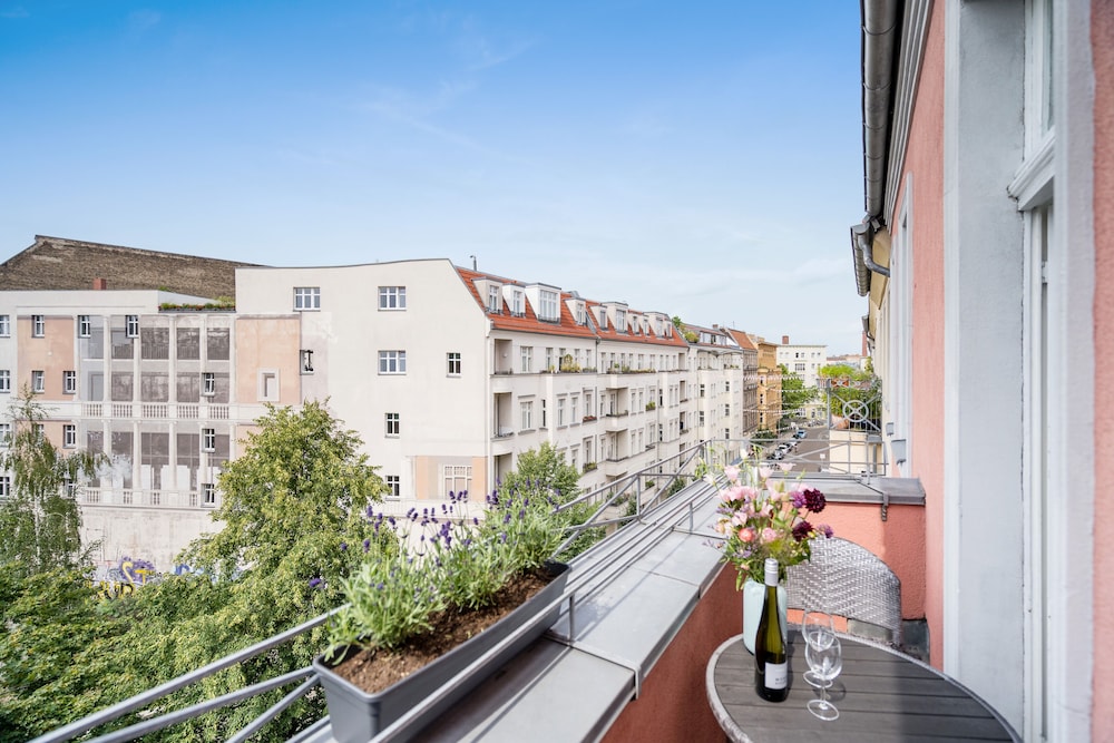 Bensimon apartments Prenzlauer Berg 3/50