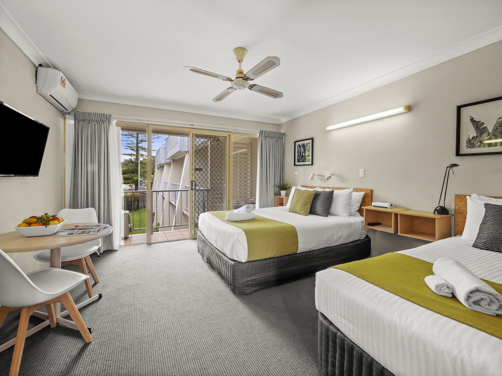 YAMBA SUN MOTEL 16/60